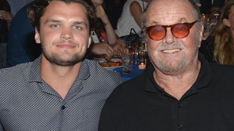 Leonardo DiCaprios Doppelgänger ist Jack Nicholsons Sohn
