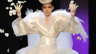 Paris Haute Couture 2014