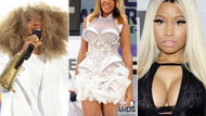 BET Awards 2013 - Die Looks