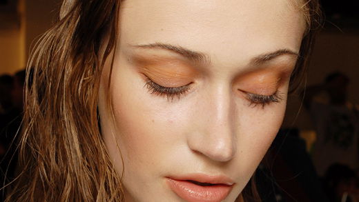 Wetlook für die Augen