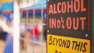 10 Dinge, die man sich anhören muss, wenn man keinen Alkohol trinkt