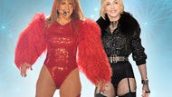Anziehen/Ausziehen: Billboard Music Awards 2013