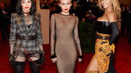 MET Costume Institute Gala 2013