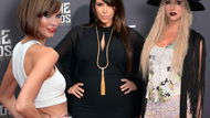 MTV Movie Awards 2013 Red Carpet