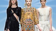 Mailand Fashion Week: Die Highlights