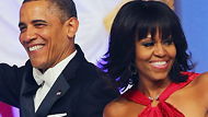 Anziehen/Ausziehen: Michelle Obama hat eine neue Frisur