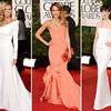 Golden Globes 2013: die Kleider der Stars