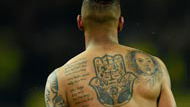 FC Bayern vs. FC Barcelona: Die besten Tattoos