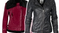 Coole Bikerjacken