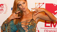 MTV EMA 2012: die Stars bei den MTV European Music Awards