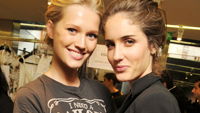 Modelstyle: Das tragen die Models privat