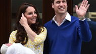 Duchess Catherines Baby & warum wir lieber eine Disney-Prinzessin wären...