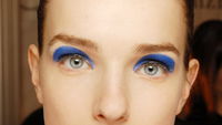 Make-up-Trend: Knallfarben