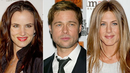 Im Bett mit Brad Pitt: Nö danke!