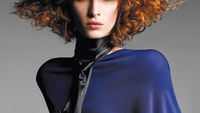 Trendfrisuren der Profis: Locken