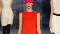 Lady in Red - Trendfarbe Rot