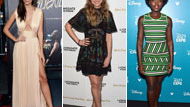 Stilkritik - diesmal besonders schöne Red Carpet-Looks