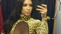 Anziehen/Ausziehen: Kim Kardashian mag's vulgär