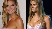 Natürliches Anti-Aging: Stars damals und heute