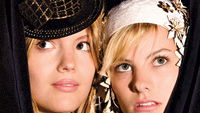 GNTM präsentiert die Herbst-Trends
