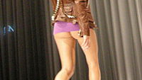 Germany's Next Topmodels 2008 in Barcelona