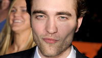 Robert Pattinson - der Star aus "Twilight"
