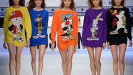Moschino - Herbst/Winter 2015/2016