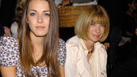 Die Front-Row-Hocker bei den Fashion Weeks
