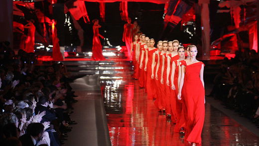 Valentinos letzte Show