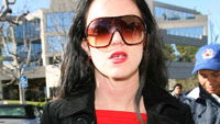 Britney Spears im Krankenhaus