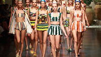 Mailand Fashion Week Spring/Summer 2013
