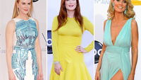 Emmy Awards 2012: Die Stars, die Kleider, die Gewinner