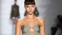Highlights der New York Fashion Week 2008