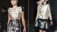 Highlights der Mailand Fashion Week Winter 2008