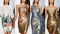 Highlights der NY Fashion Week 2009