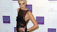 British Fashion Awards 2007