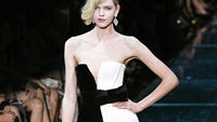 Designermode bei den Haute Couture Schauen