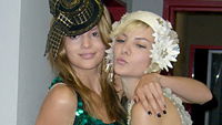 JOLIE-Shooting mit GNTM