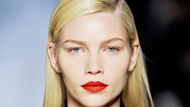 Clean Chic: Grafische Haarschnitte