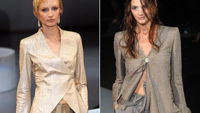 Highlights der Mailand Fashion Week 2009