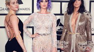 Grammys 2015 - Red Carpet und die Show