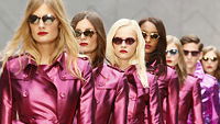 London Fashion Week Spring/Summer 2013