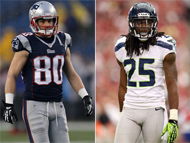 Super Bowl 2015: Bulges, Hotties & Co.