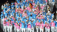 Olympische Spiele: Eröffnungsfeier London 2012