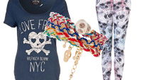 Skulls: Totenköpfe in Mode und Beauty