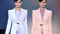 Haute Couture Schauen Herbst/Winter 2012/13