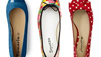 Sommerschuhe: die schönsten Ballerinas