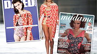 Cover Stars: Die erfolgreichsten Titel-Looks