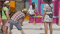 Behind the Scenes: Mexiko
