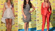Stilkritik von den Teen Choice Awards 2015